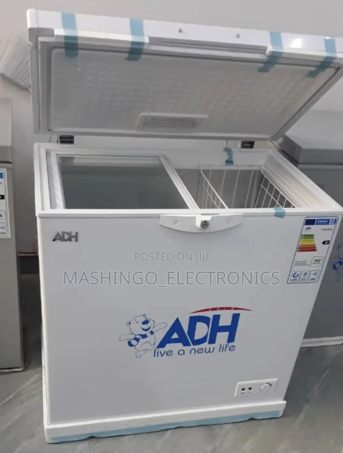 150 Liters Freezers
