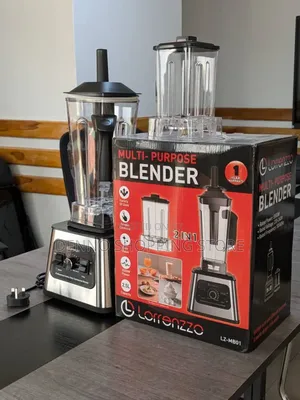 Heavy Duty Blender(Multi Purpose)