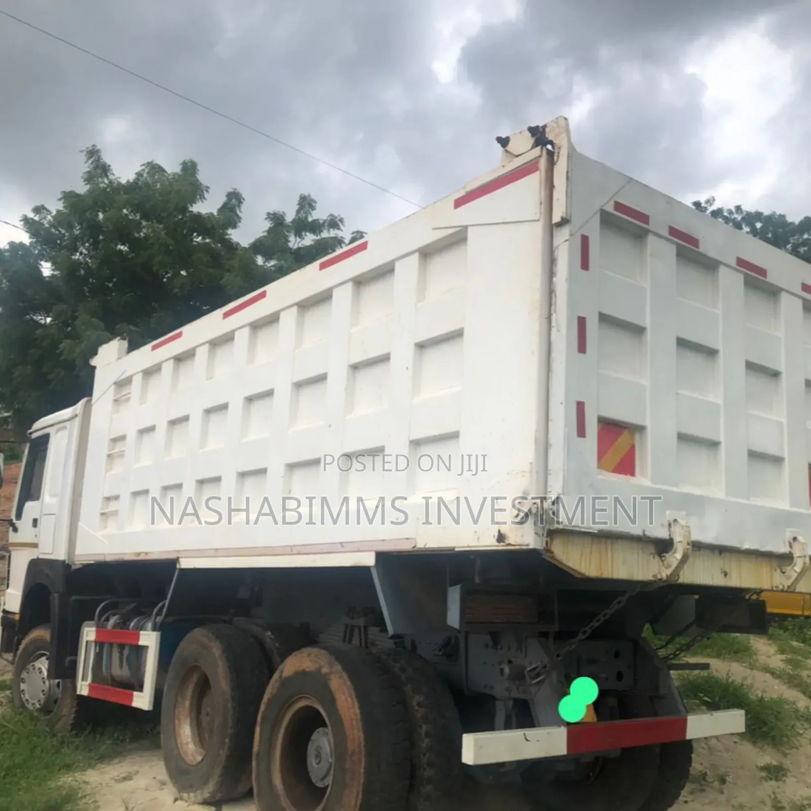 Howo Dumper Egp
