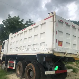 Howo Dumper Egp