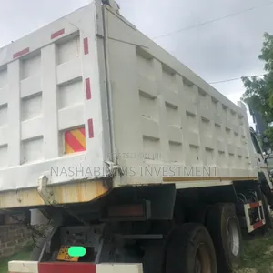 Howo Dumper Egp