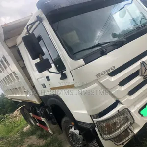 Howo Dumper Egp