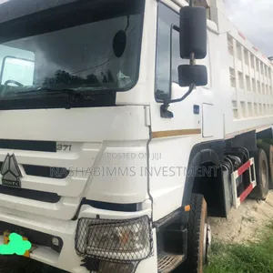 Howo Dumper Egp