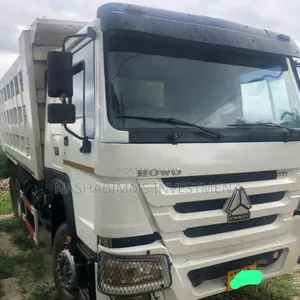 Howo Dumper Egp