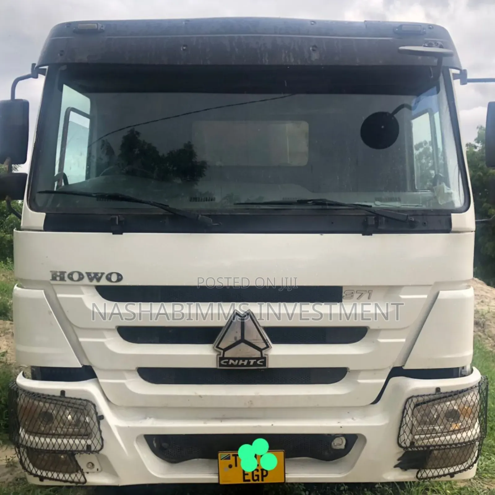 Howo Dumper Egp