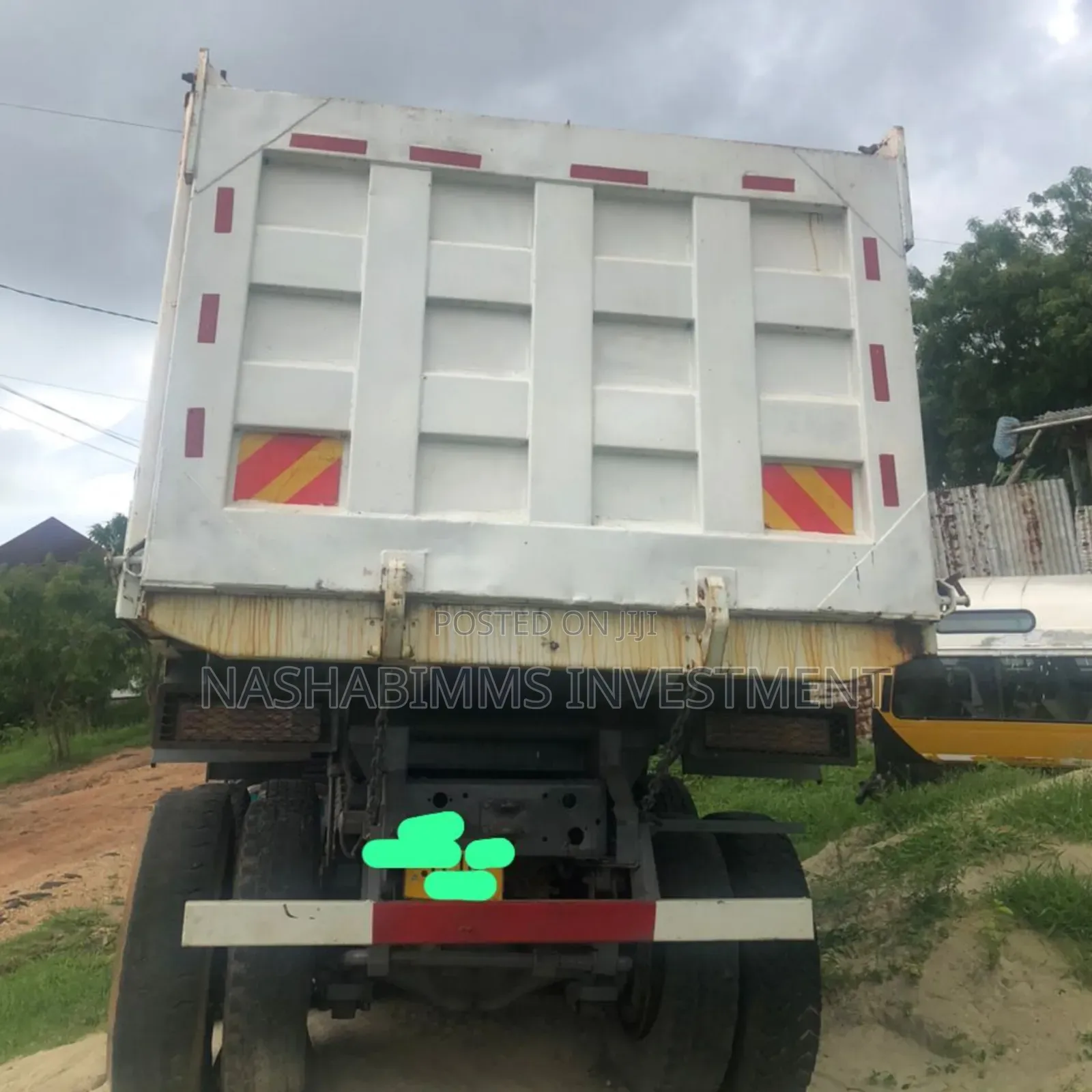 Howo Dumper Egp
