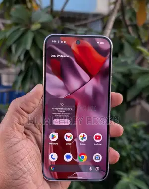 New Google Pixel 9 Pro XL 128 GB Pink