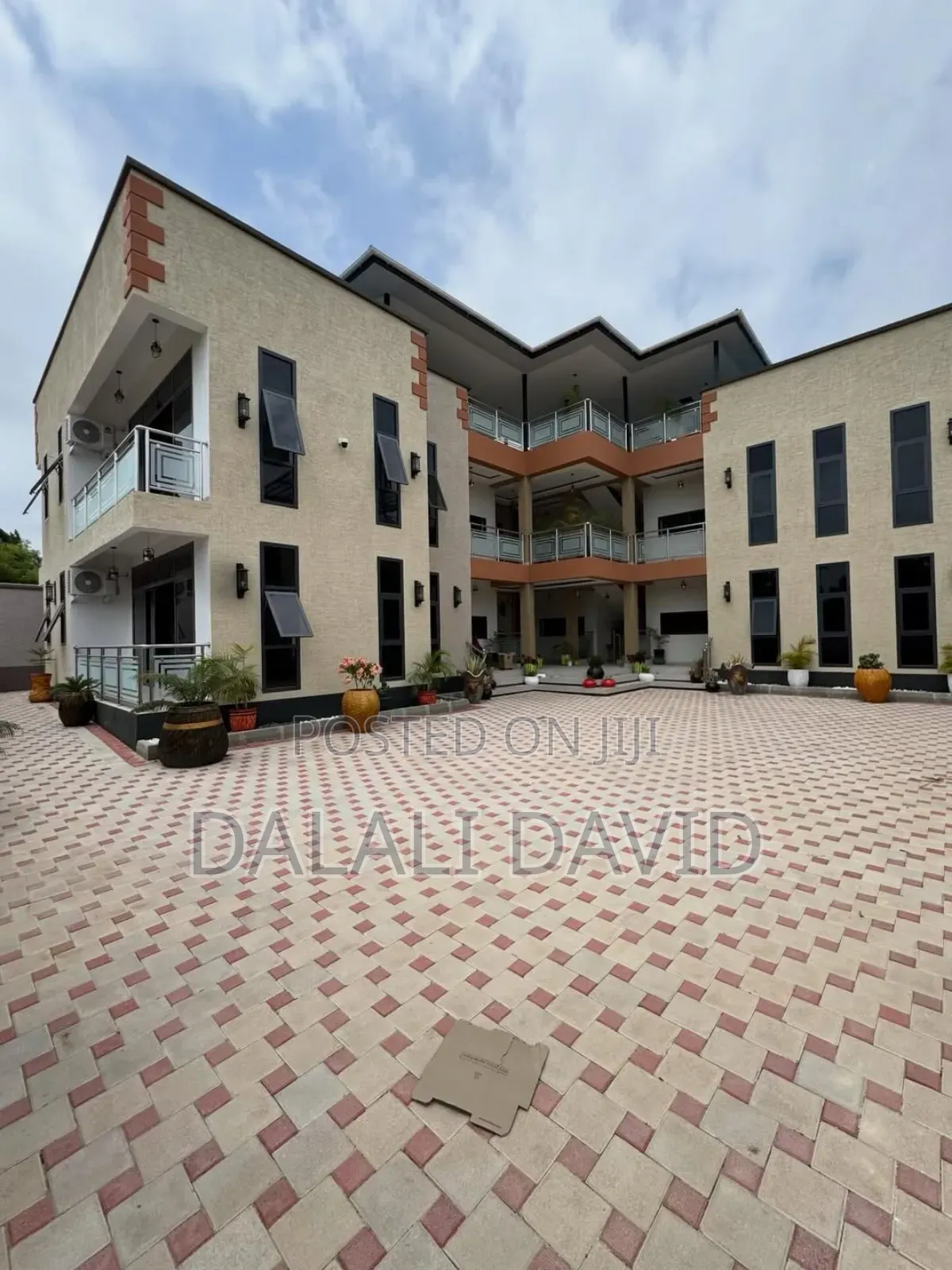 2bdrm Apartment in Salasala, Goba for rent