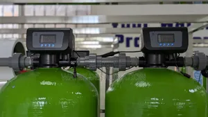 Automatic Industrial Reverse Osmosis 2000lph