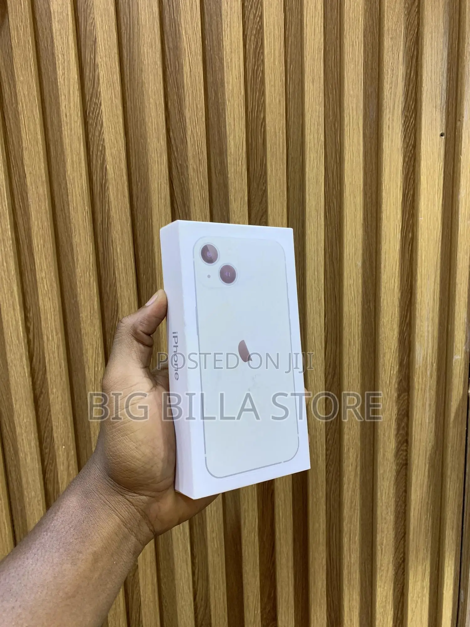 New Apple iPhone 13 128 GB White