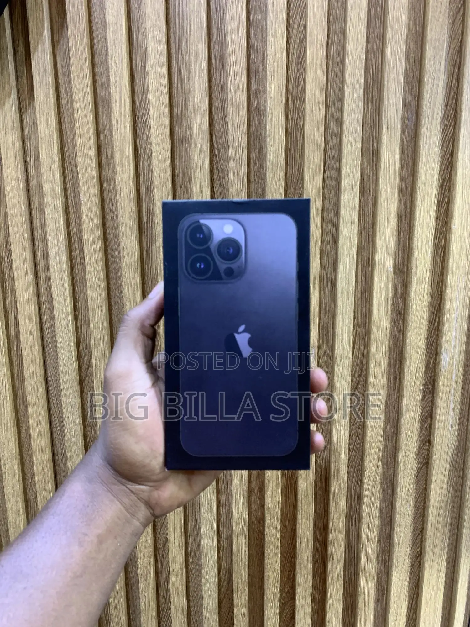 New Apple iPhone 13 Pro 128 GB Black