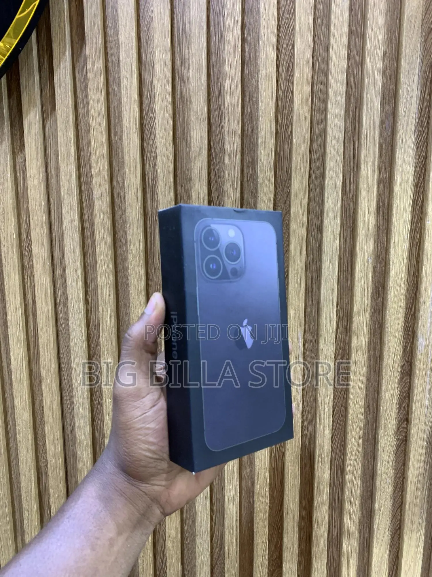 New Apple iPhone 13 Pro 128 GB Black