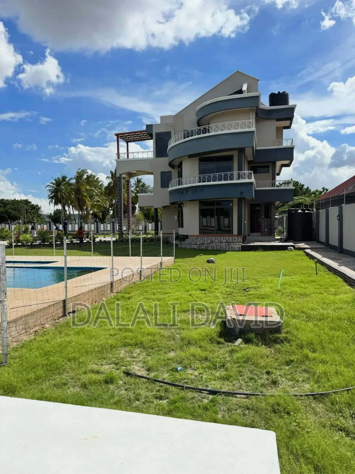 Mini Flat in Baharì Beach, Kunduchi for rent