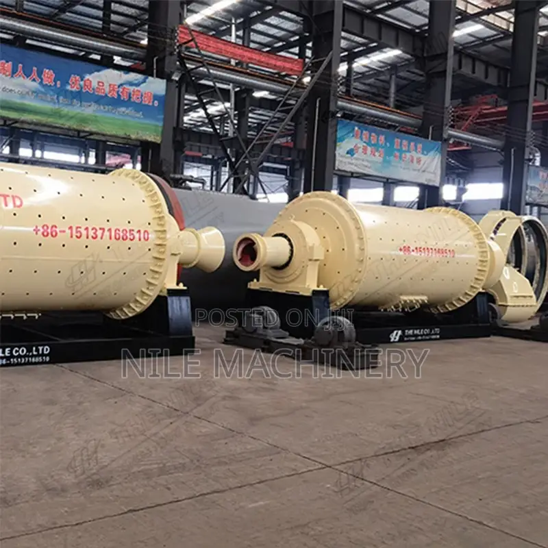 Ball Mill Machine For Gold Ore Grinding Mining Processing