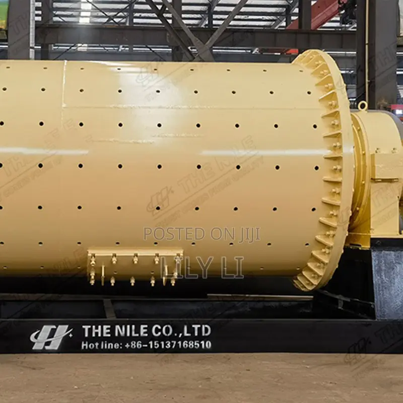 Ball Mill Machine For Gold Ore Grinding Mining Processing