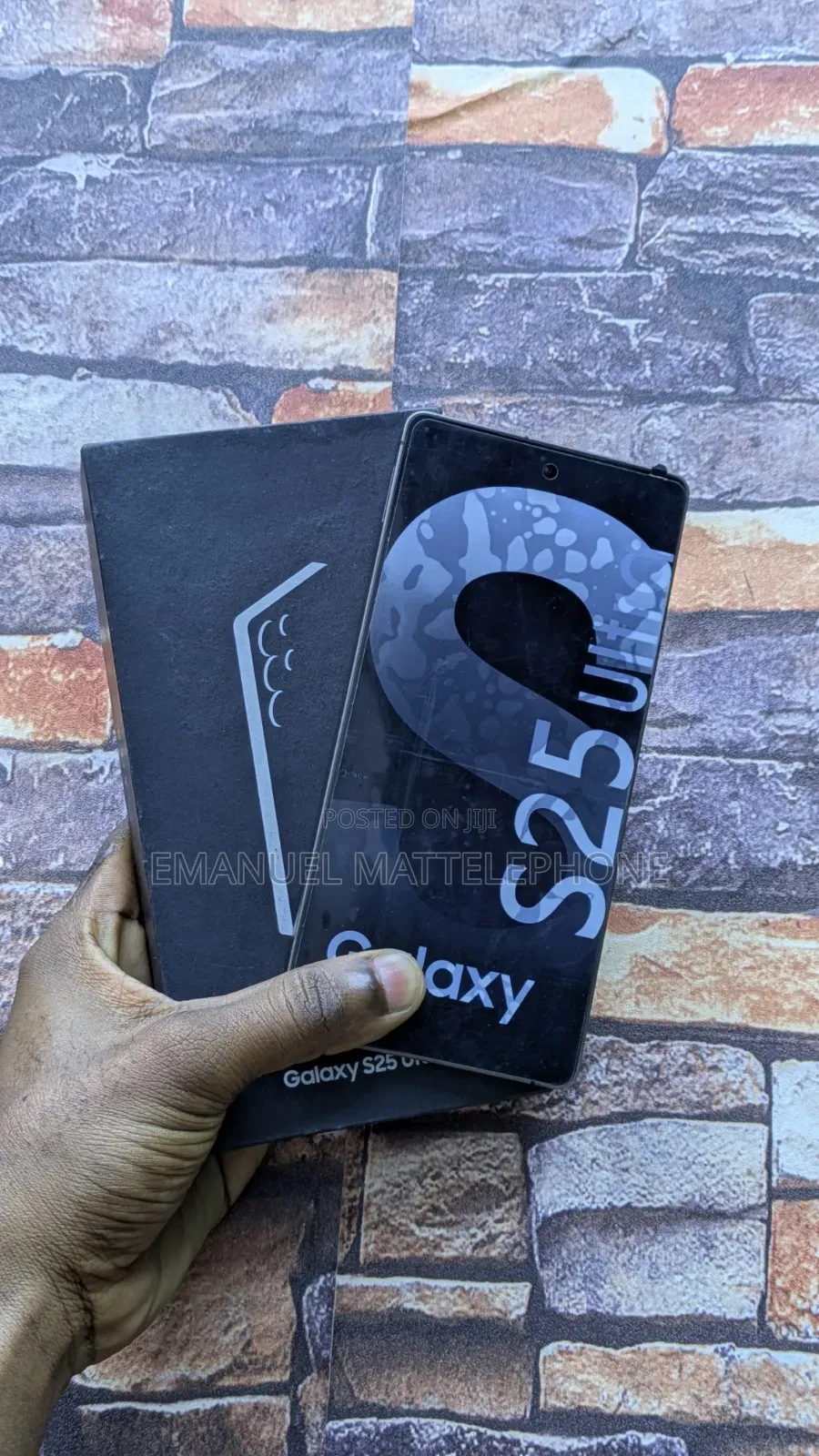 New Samsung Galaxy S25 Ultra 512 GB