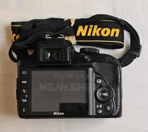 Nikon D3400