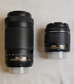 Nikon D3400