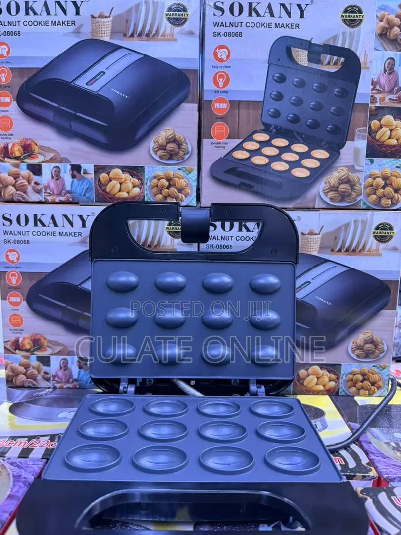 Sokany Cookies Maker
