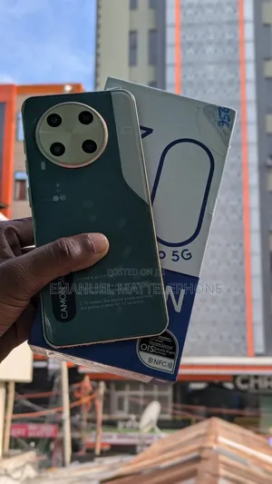 New Tecno Camon 30 5G 256 GB