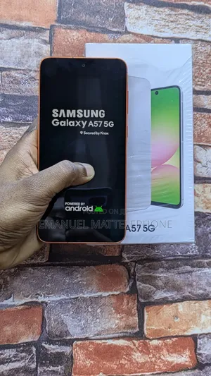 New Samsung Galaxy A57 256 GB