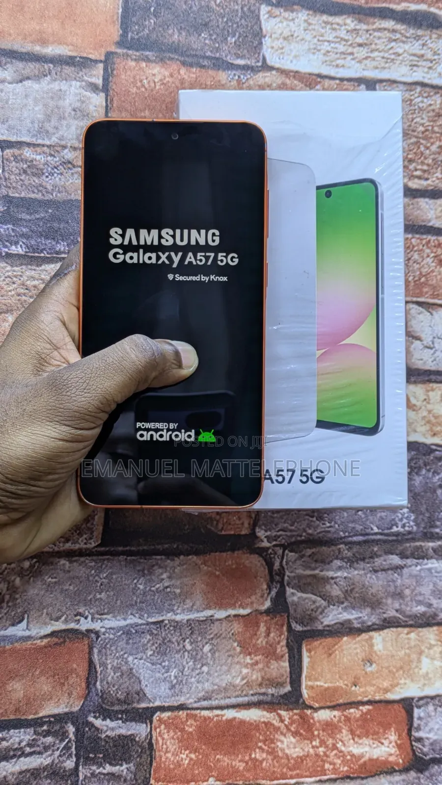 New Samsung Galaxy A57 256 GB
