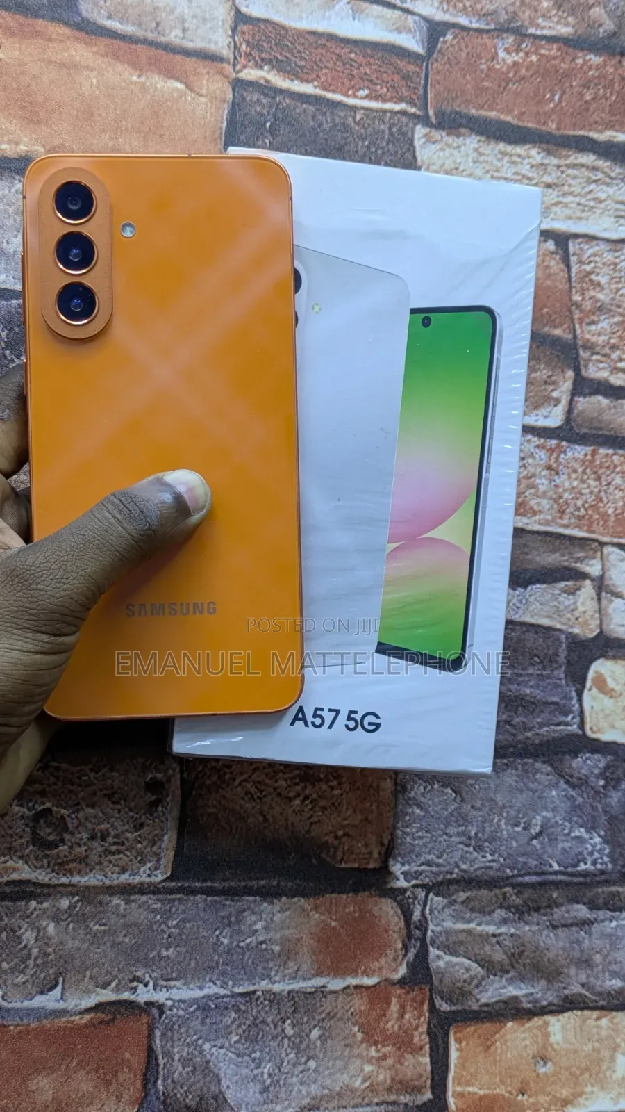 New Samsung Galaxy A57 256 GB