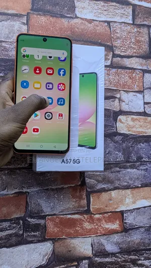 New Samsung Galaxy A57 256 GB