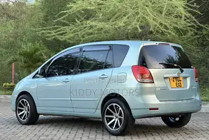 Toyota Corolla Spacio 2004 Blue