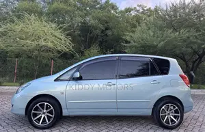 Toyota Corolla Spacio 2004 Blue
