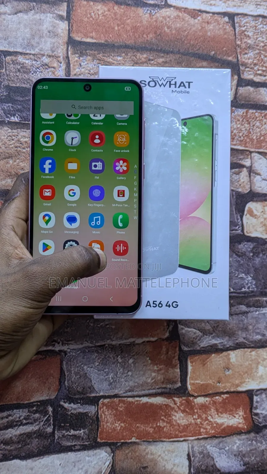 New Sowhat S15 16 GB