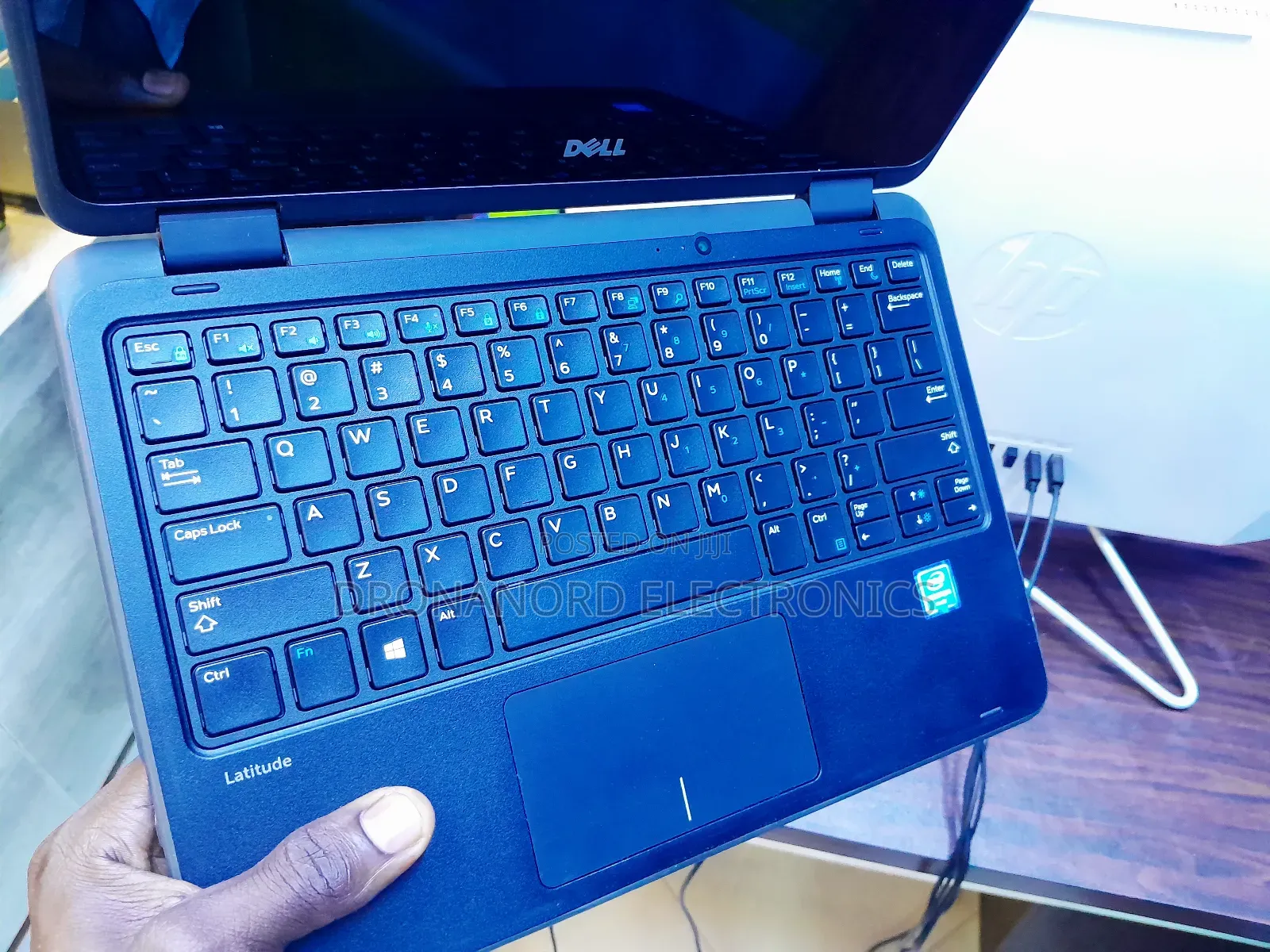 New Laptop Dell Latitude 3189 4GB Intel Pentium SSD 128GB