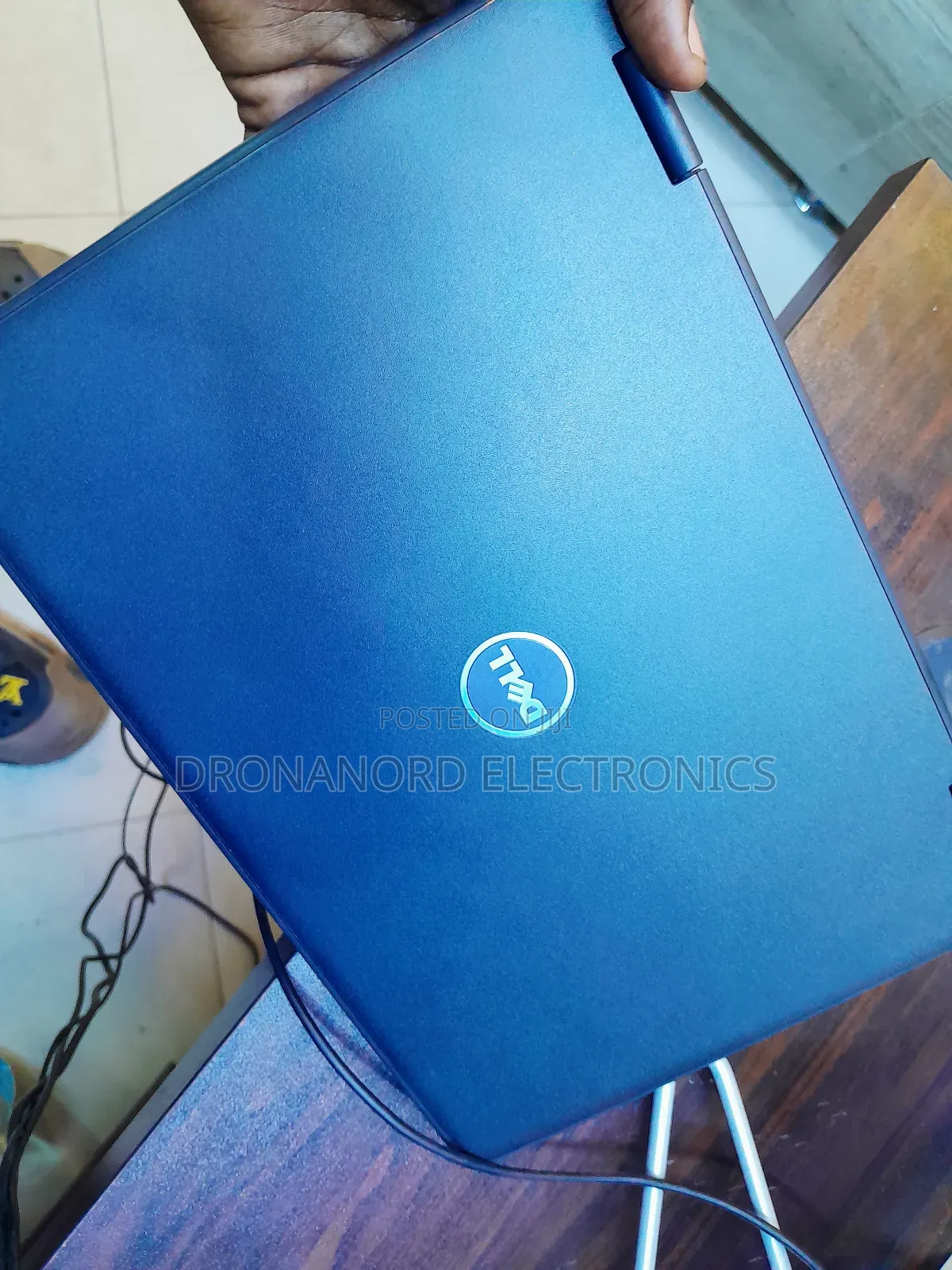 New Laptop Dell Latitude 3189 4GB Intel Pentium SSD 128GB