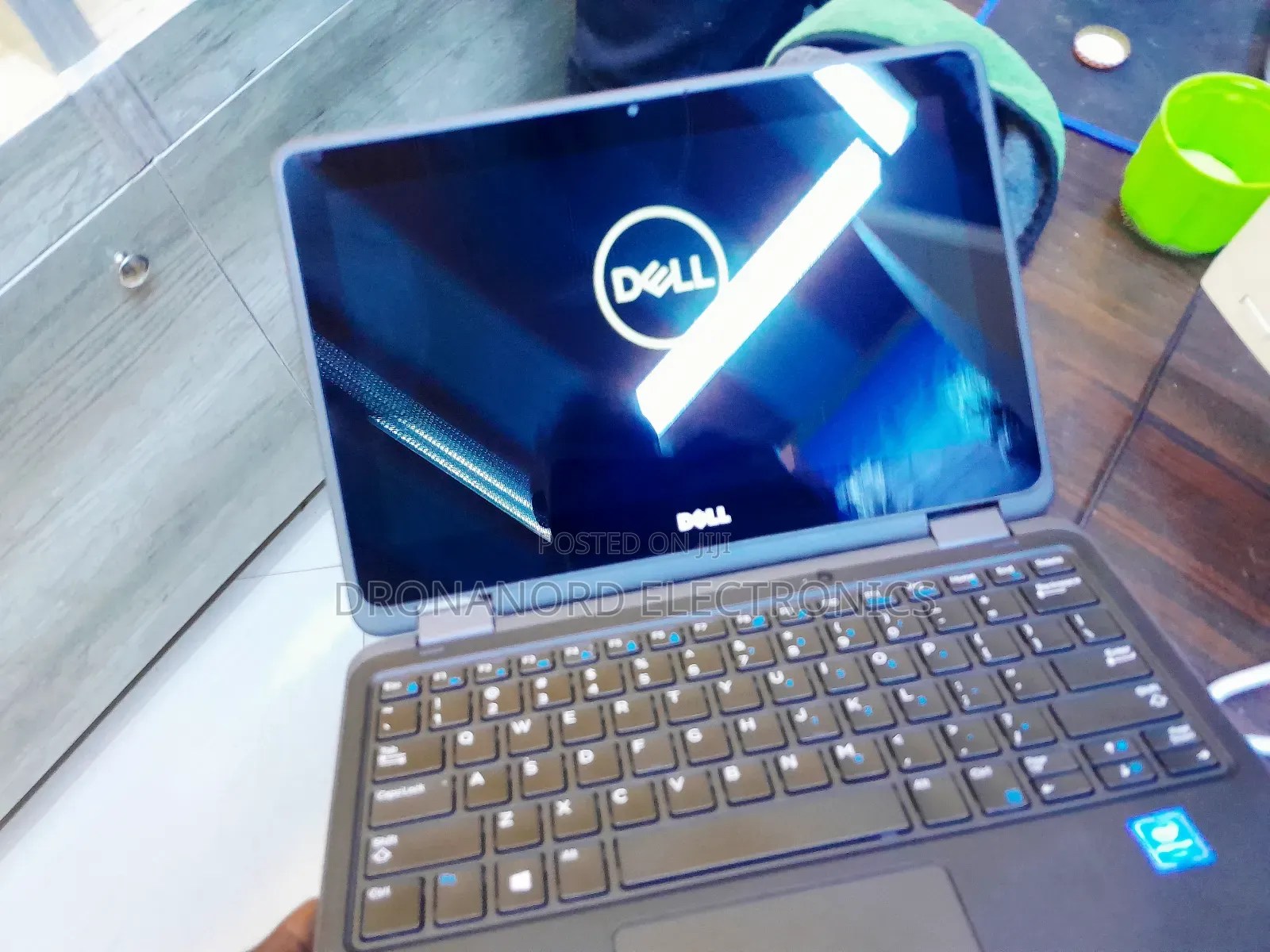 New Laptop Dell Latitude 3189 4GB Intel Pentium SSD 128GB