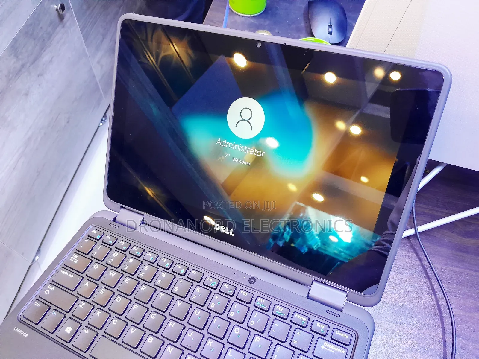 New Laptop Dell Latitude 3189 4GB Intel Pentium SSD 128GB