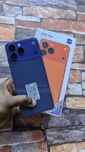New KXD Classic Core A07 64 GB