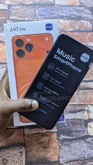 New KXD Classic Core A07 64 GB