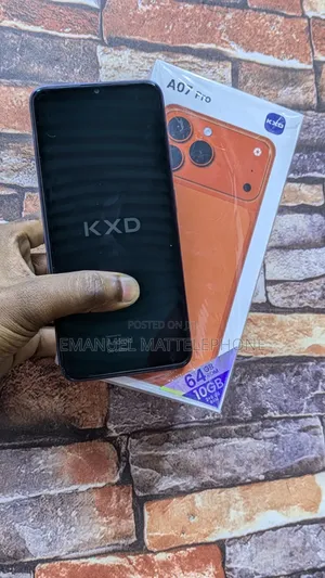 New KXD Classic Core A07 64 GB