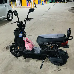Motorcycle 2025 Black