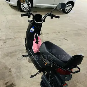 Motorcycle 2025 Black