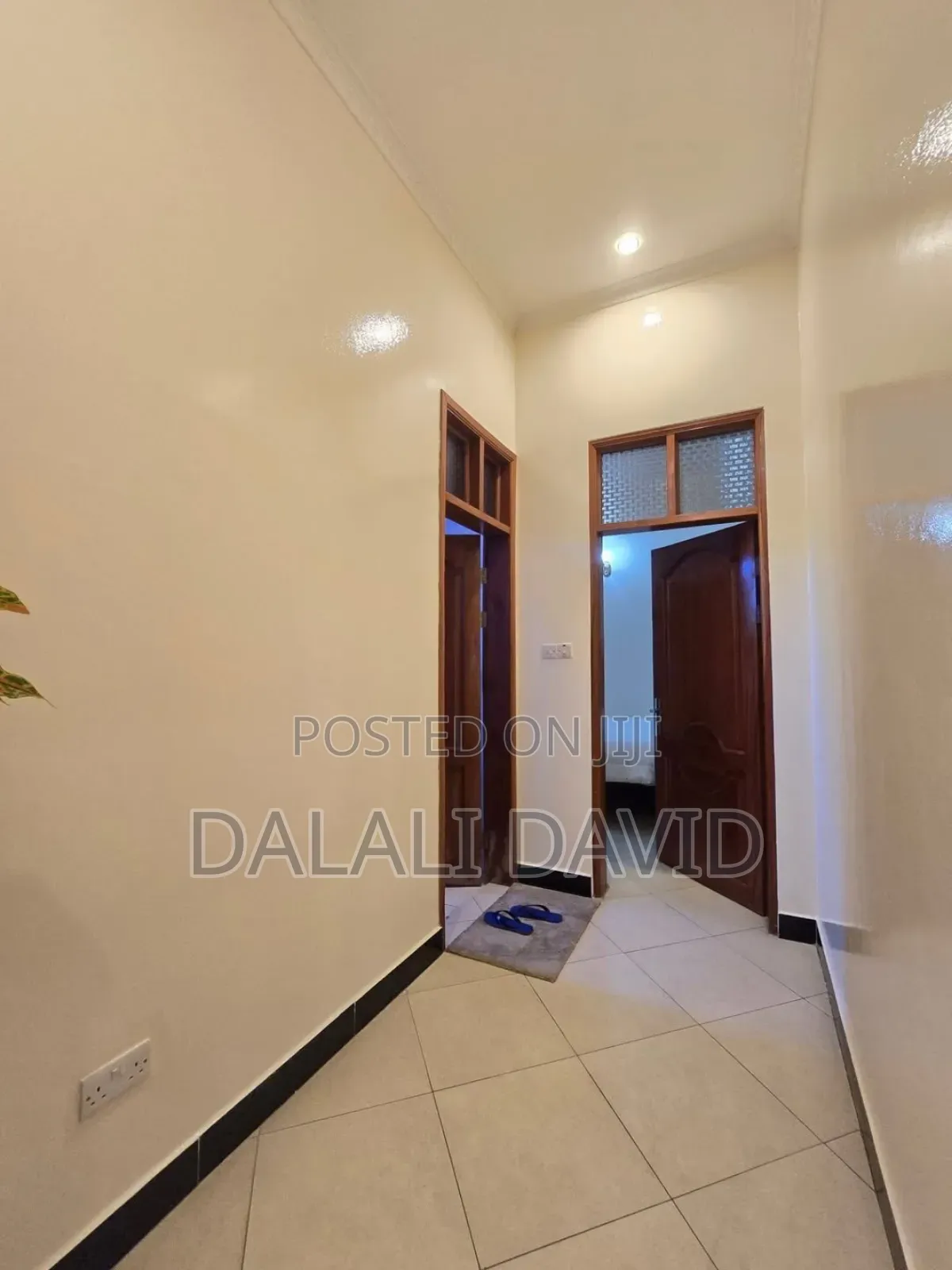 Furnished 3bdrm Apartment in Mikocheni for rent