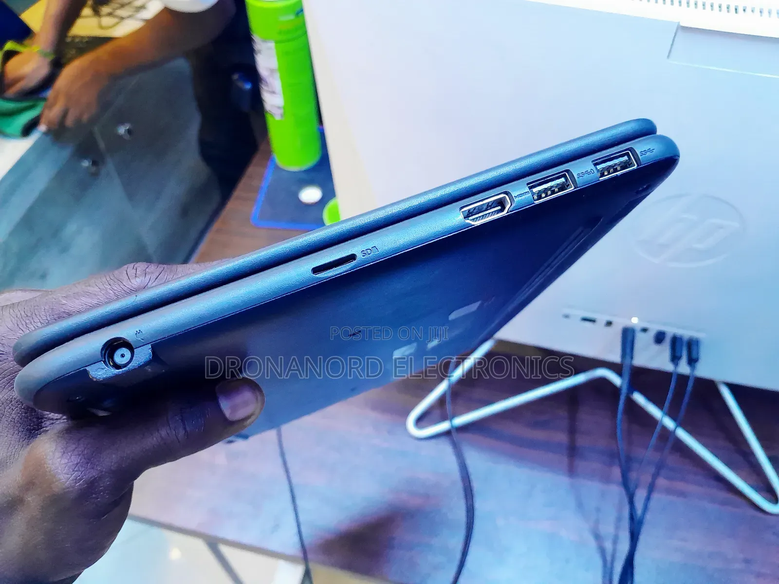 New Laptop Dell Latitude 3189 4GB Intel Pentium SSD 128GB