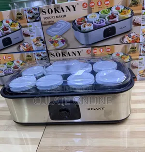 Sokany Yoghurt Maker