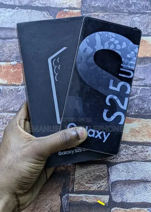 New Samsung Galaxy S25 Ultra 512 GB