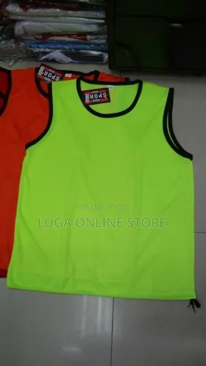 Training Bibs (10 Pc)