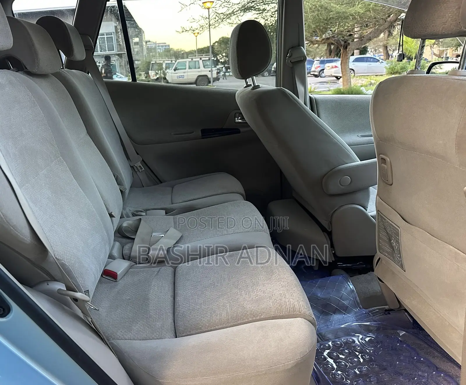 Toyota Corolla Spacio 1.5 X G-edition 2004 Blue