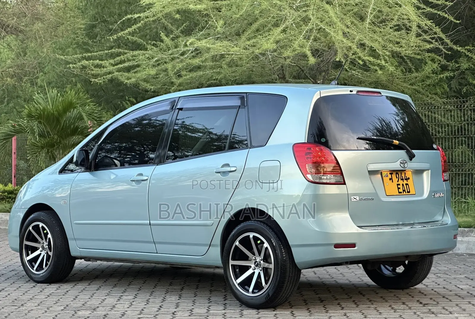 Toyota Corolla Spacio 1.5 X G-edition 2004 Blue