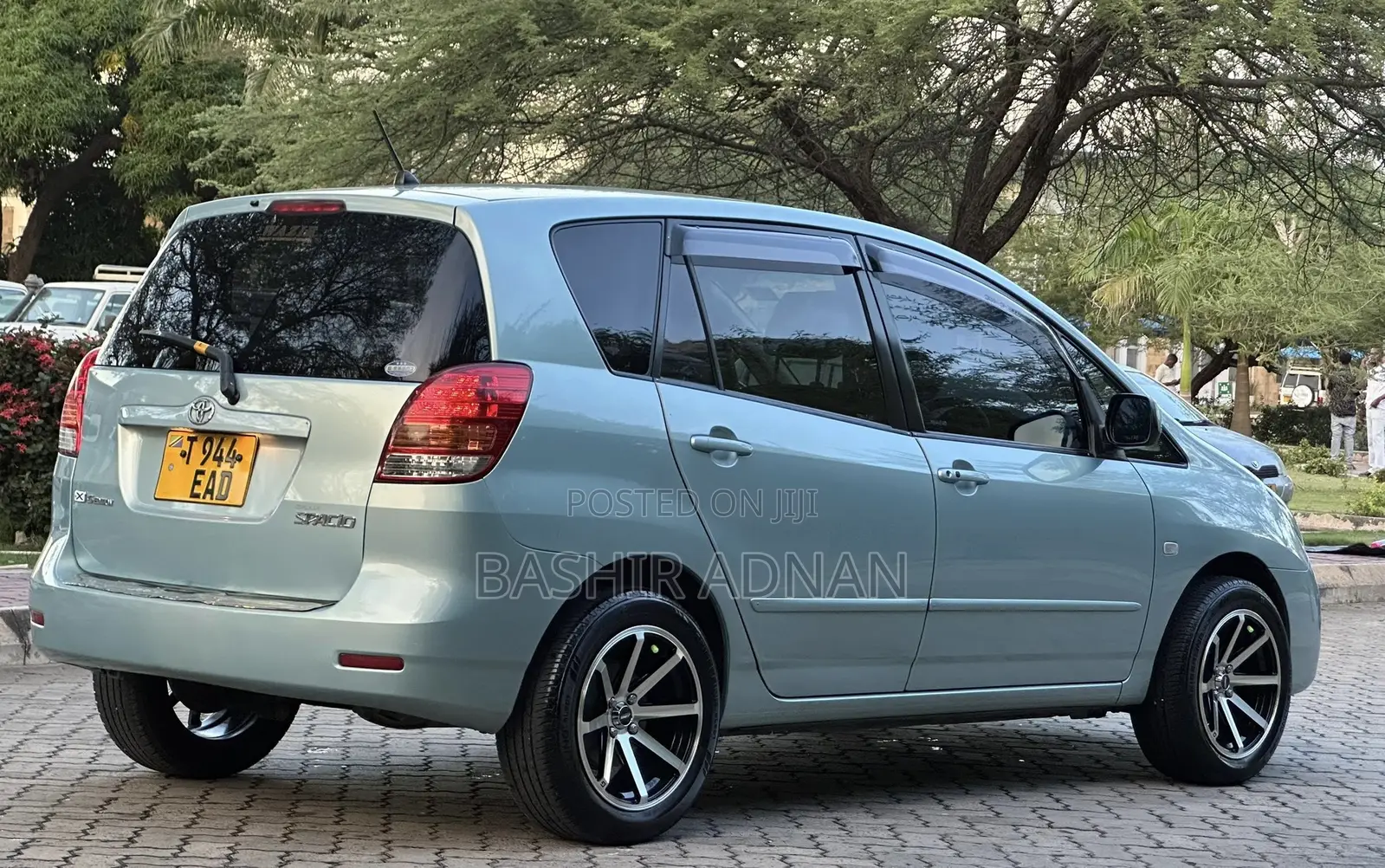 Toyota Corolla Spacio 1.5 X G-edition 2004 Blue