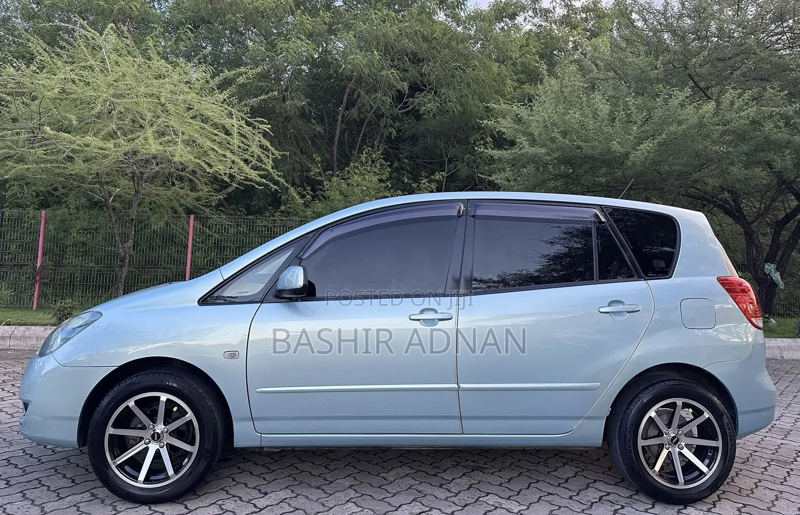 Toyota Corolla Spacio 1.5 X G-edition 2004 Blue
