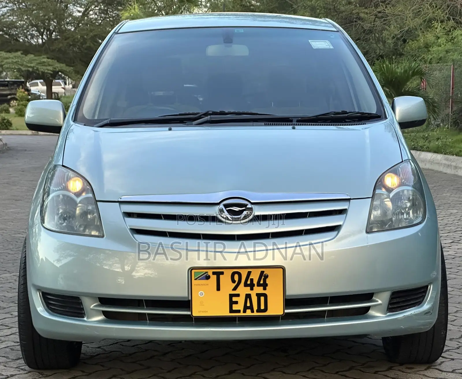 Toyota Corolla Spacio 1.5 X G-edition 2004 Blue